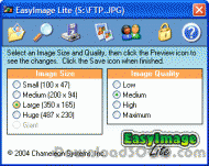 EasyImage Lite screenshot